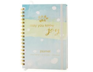 May You Know Joy Journal