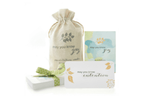 May You Know Joy Intention Card Set