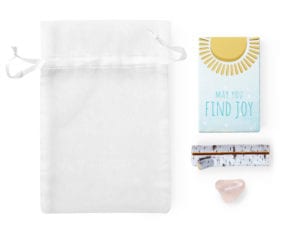 May You FInd Joy Intention Cards - Gift Set