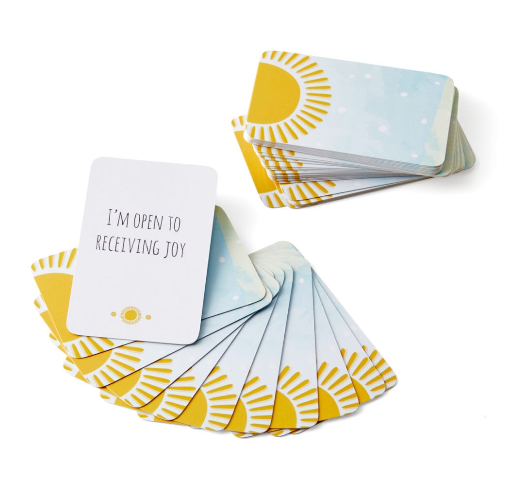 May You Find Joy - Mini Card Deck - May You Know Joy