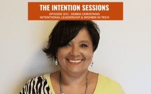 Intention Sessions Podcast Episode with Debra Christmas