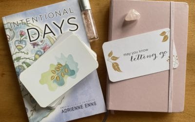 How to Use Intention Cards