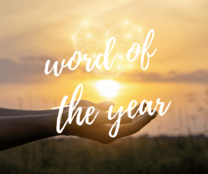 May You Know Joy Membership - Word of the Year