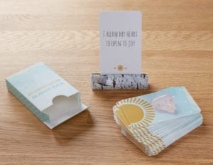 Intention Cards & Gift Sets