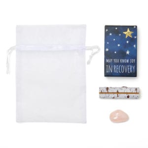 May You Know Joy in Recovery - Deluxe Gift Set