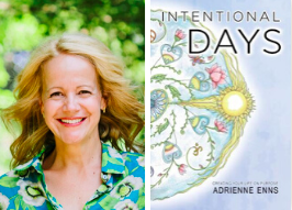 Adrienne Enns, Author, Intentional Days