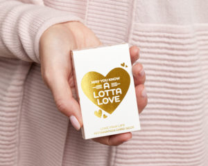 A Lotta Love - Affirmation Card Deck