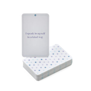 Self-Care Starter Kit - Intention Card Deck