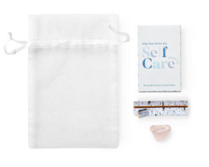 Self-Care Starter Kit - Deluxe Gift Set