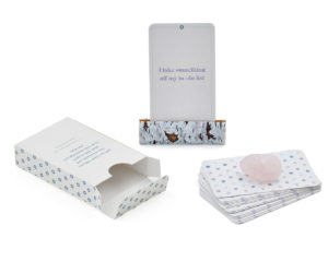 Self-Care Starter Kit - Intention Card Deck