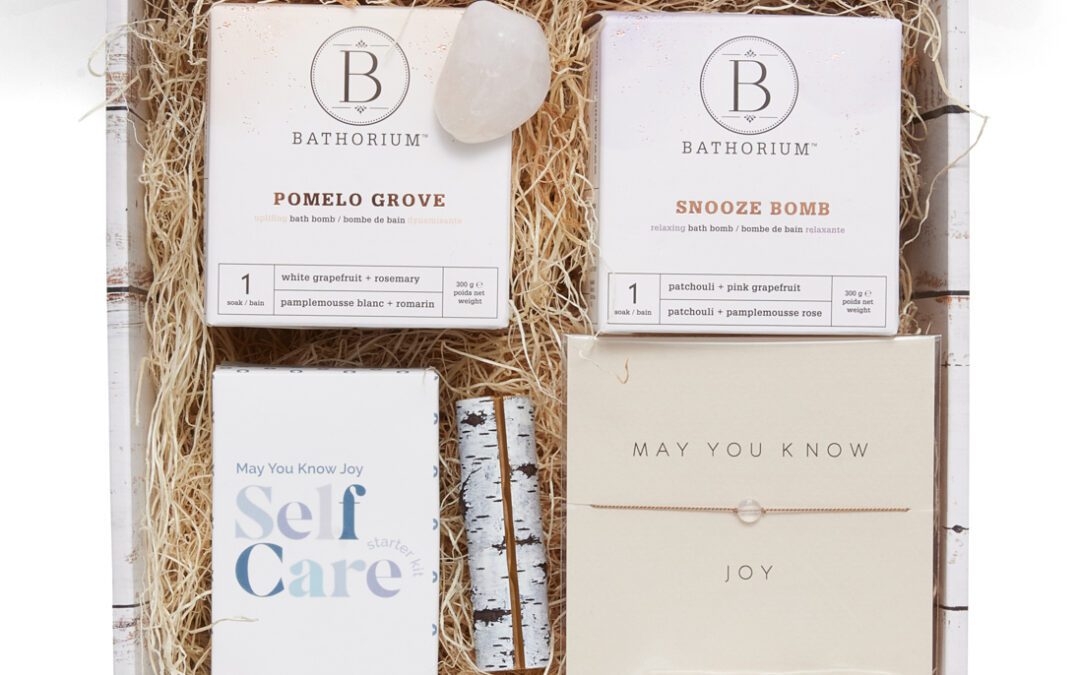 New May You Know Joy Gift Boxes are Here