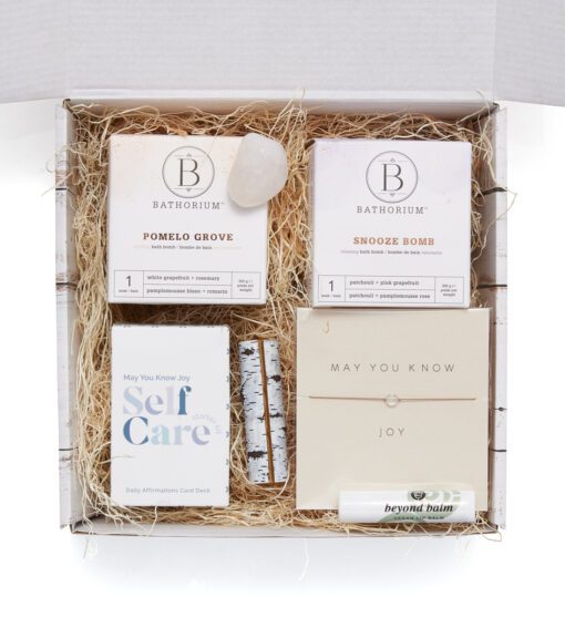 Self Care Gift Box by May You Know Joy