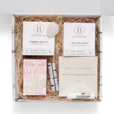 Beautiful Gratitude Gift Box by May You Know Joy